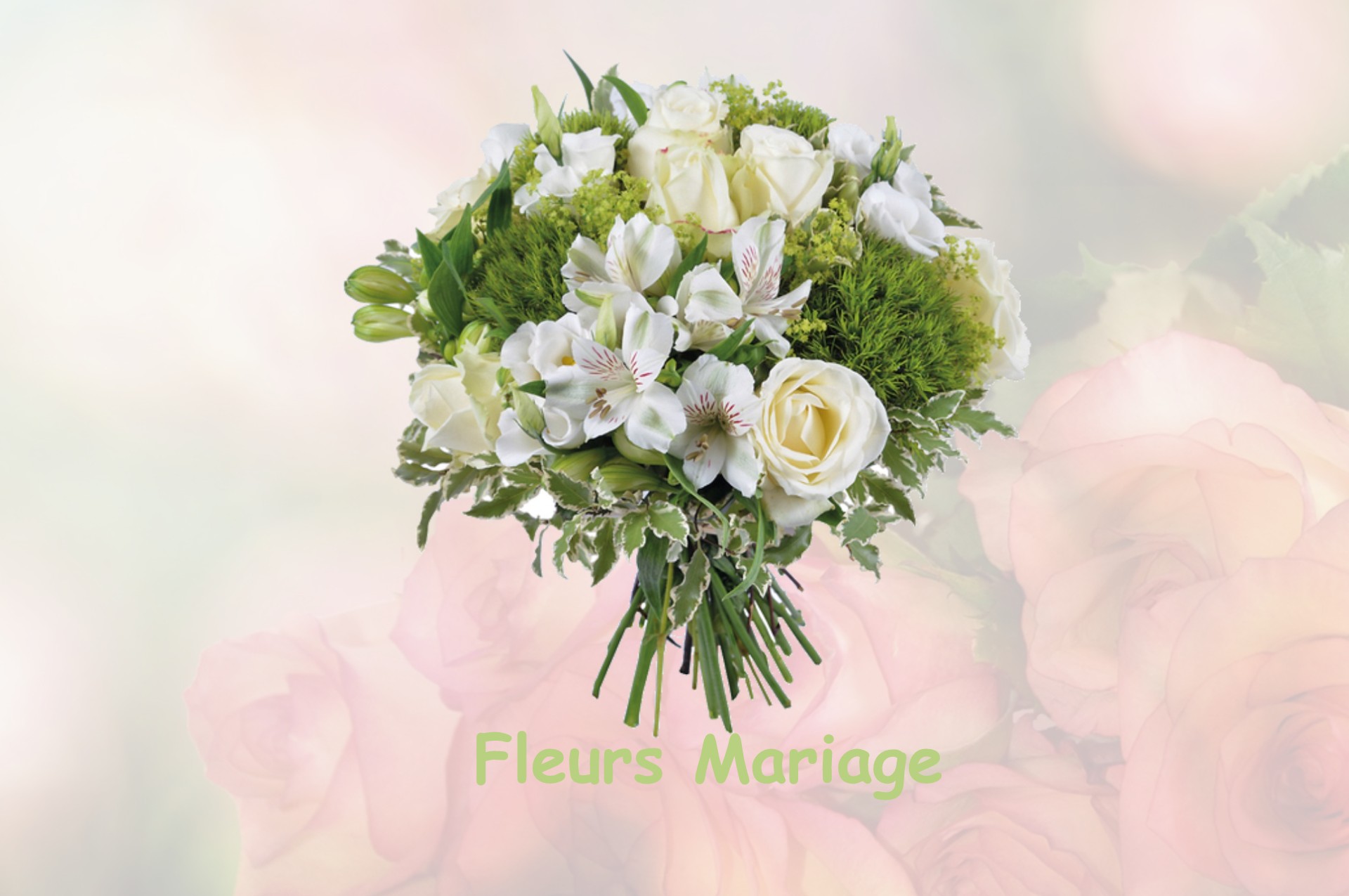 fleurs mariage PESSANS